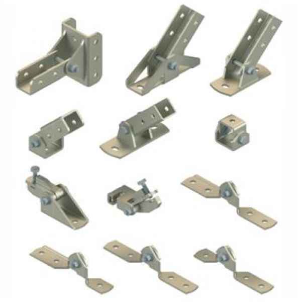 广东抗震支架连接件的钢材特性与应用